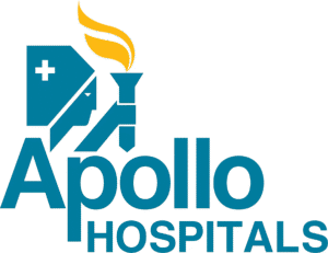 apollo hospital logo