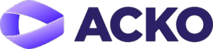 acko logo