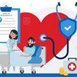 Health insurance logo